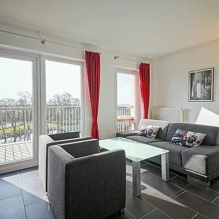 Nordseeresort Friesland Nordseeresort Friesland 51-3-s Apartment Schillig