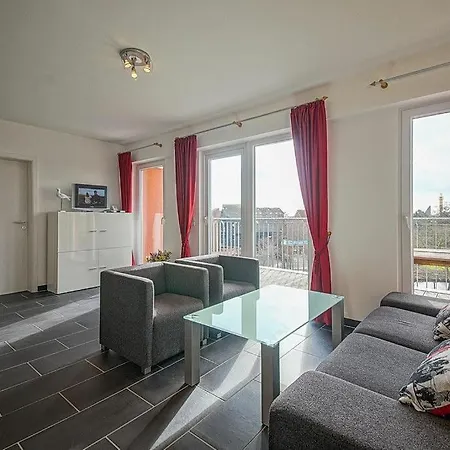 Nordseeresort Friesland Nordseeresort Friesland 51-3-s Appartement Schillig