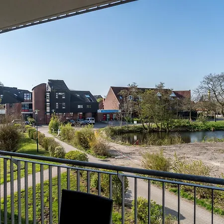 Appartement Nordseeresort Friesland Nordseeresort Friesland 51-3-s Schillig