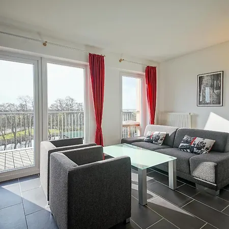 Nordseeresort Friesland Nordseeresort Friesland 51-3-s Appartement *