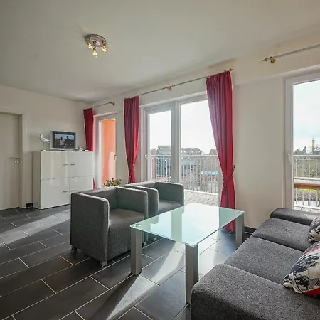 Appartement Nordseeresort Friesland Nordseeresort Friesland 51-3-s