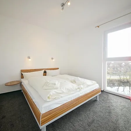 Nordseeresort Friesland Nordseeresort Friesland 51-3-s Apartment