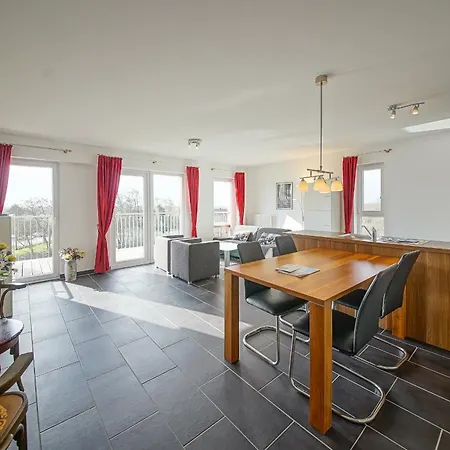 Apartment Nordseeresort Friesland Nordseeresort Friesland 51-3-s Schillig