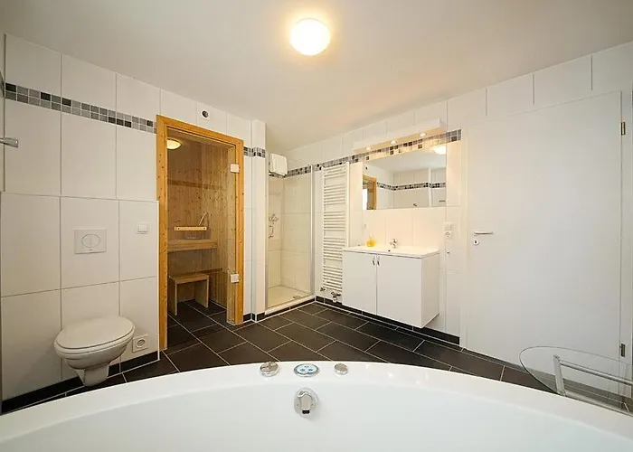 Nordseeresort Friesland Nordseeresort Friesland 51-3-s Daire *