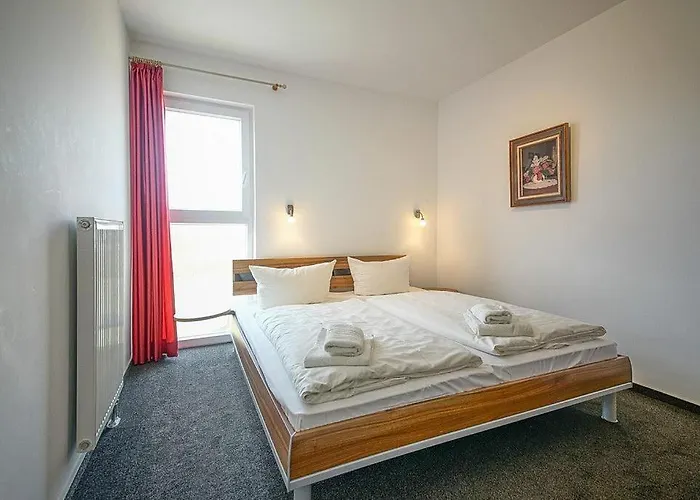 Daire Nordseeresort Friesland Nordseeresort Friesland 51-3-s Schillig