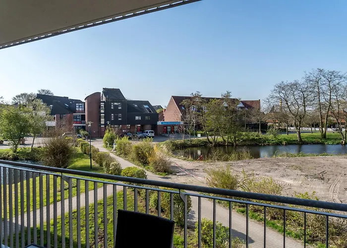 Daire Nordseeresort Friesland Nordseeresort Friesland 51-3-s Schillig
