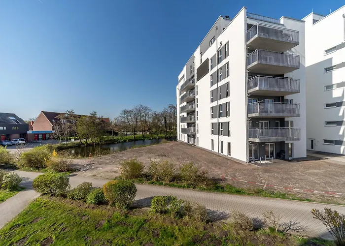 Nordseeresort Friesland Nordseeresort Friesland 51-3-s Daire *
